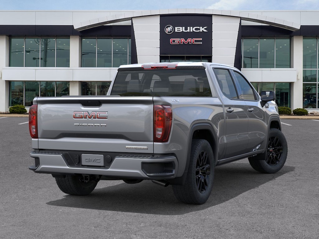 New 2026 GMC Sierra 1500 Elevation Truck