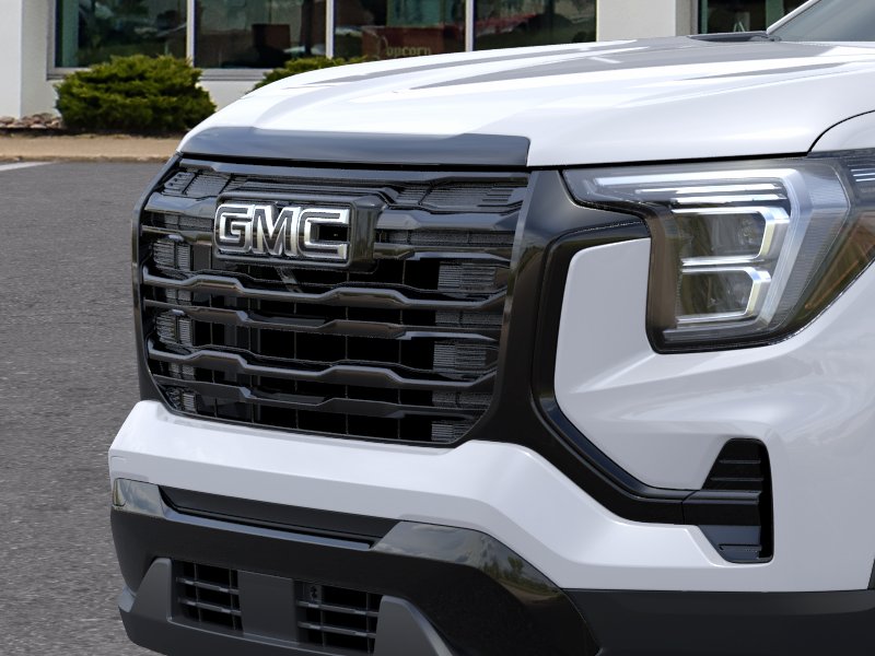 2027 GMC Terrain Elevation - Photo 13