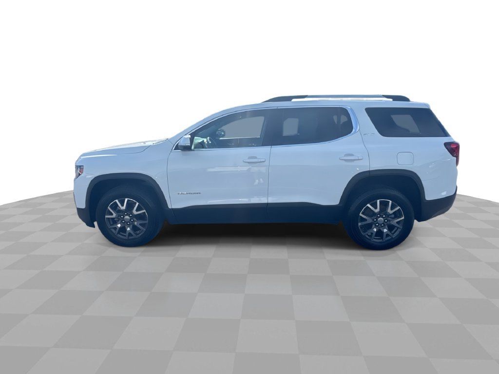 Used 2021 GMC Acadia SLE SUV