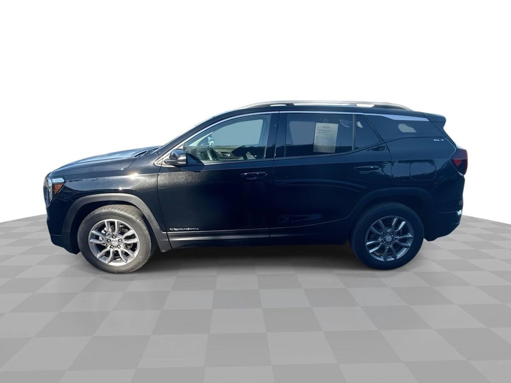 Used 2022 GMC Terrain SLT SUV