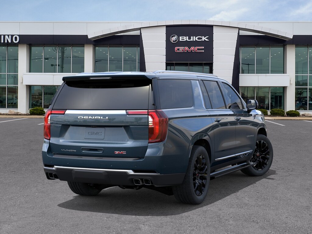 New 2026 GMC Yukon XL Denali SUV