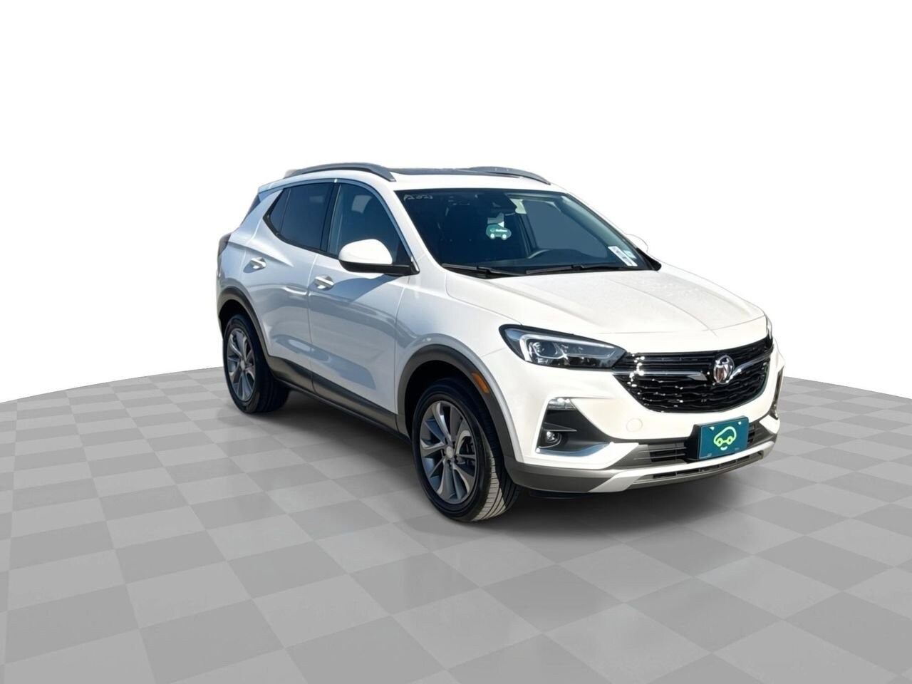 2023 Buick Encore GX Essence photo 2