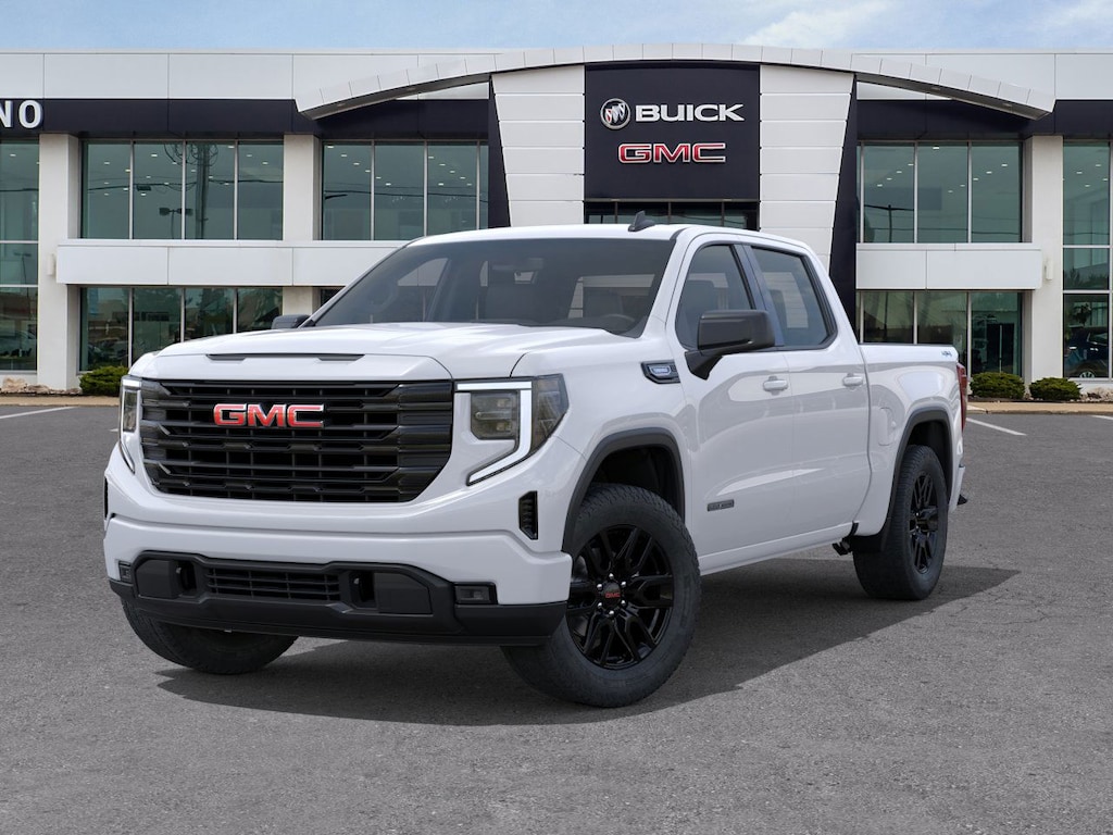 2026 Gmc Sierra 1500 Elevation photo 4