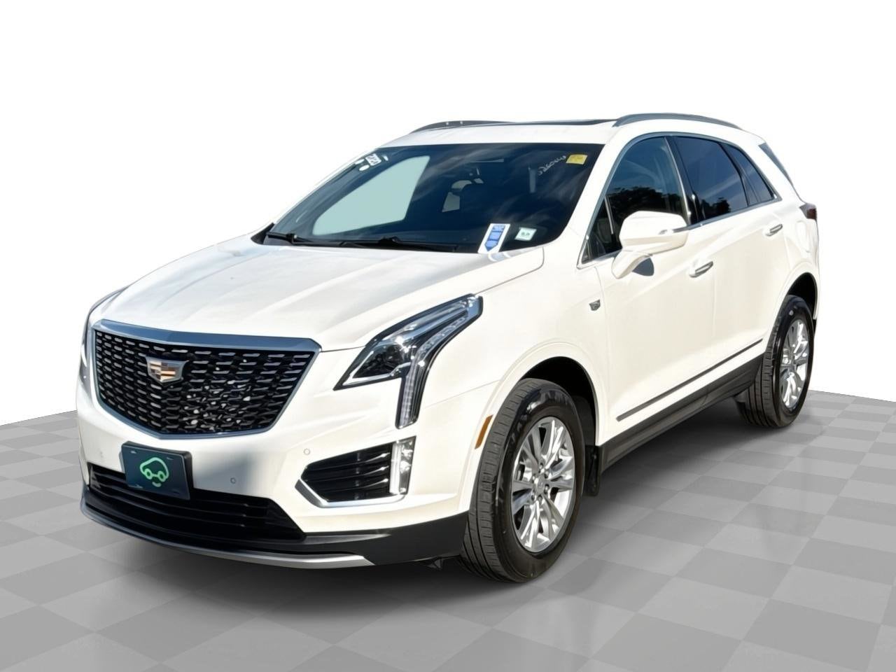 2020 Cadillac XT5