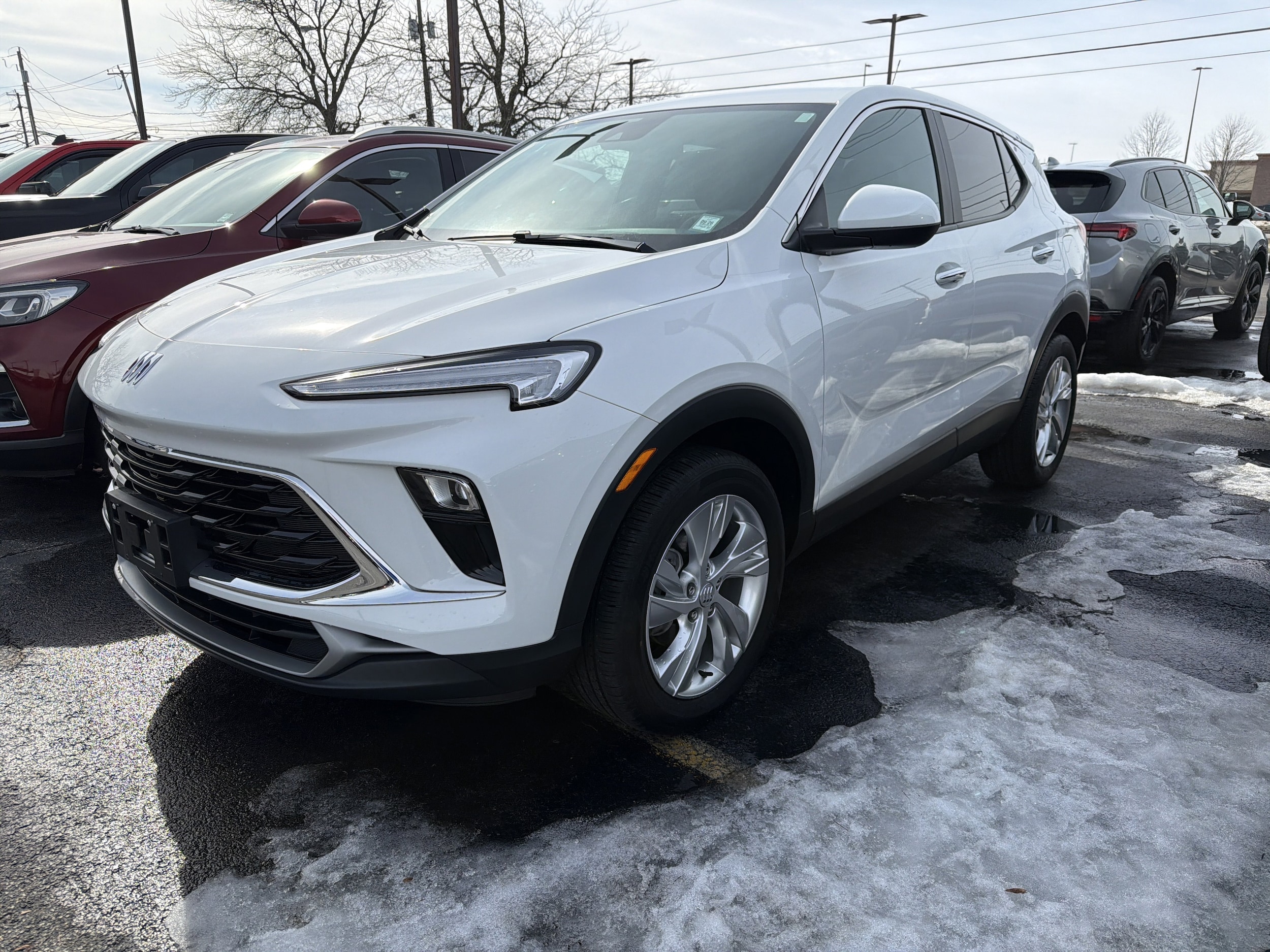 2024 Buick Encore GX