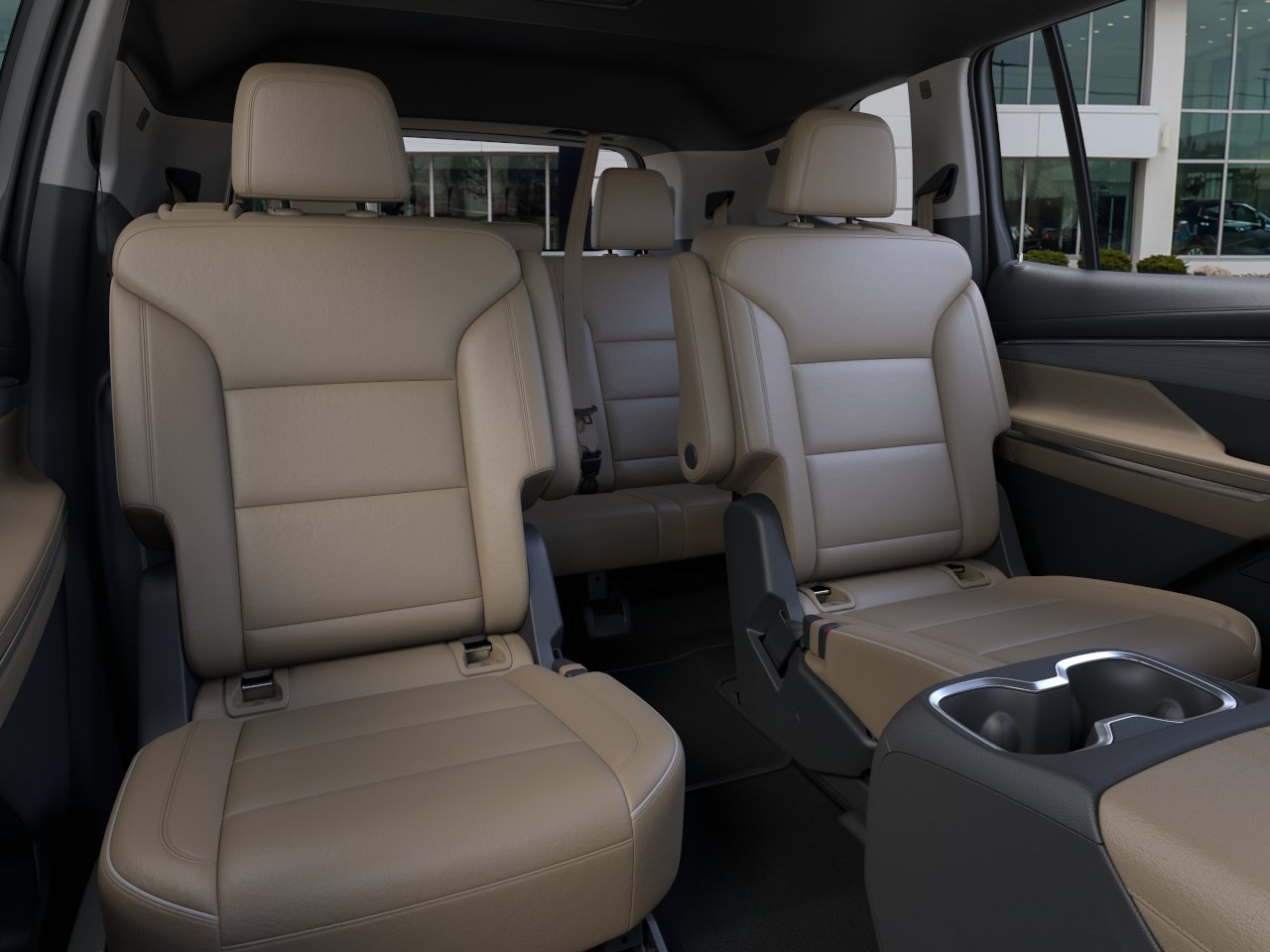 2026 Buick Enclave Preferred - Photo 17