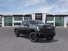 2026 GMC Sierra 3500 HD AT4 Truck