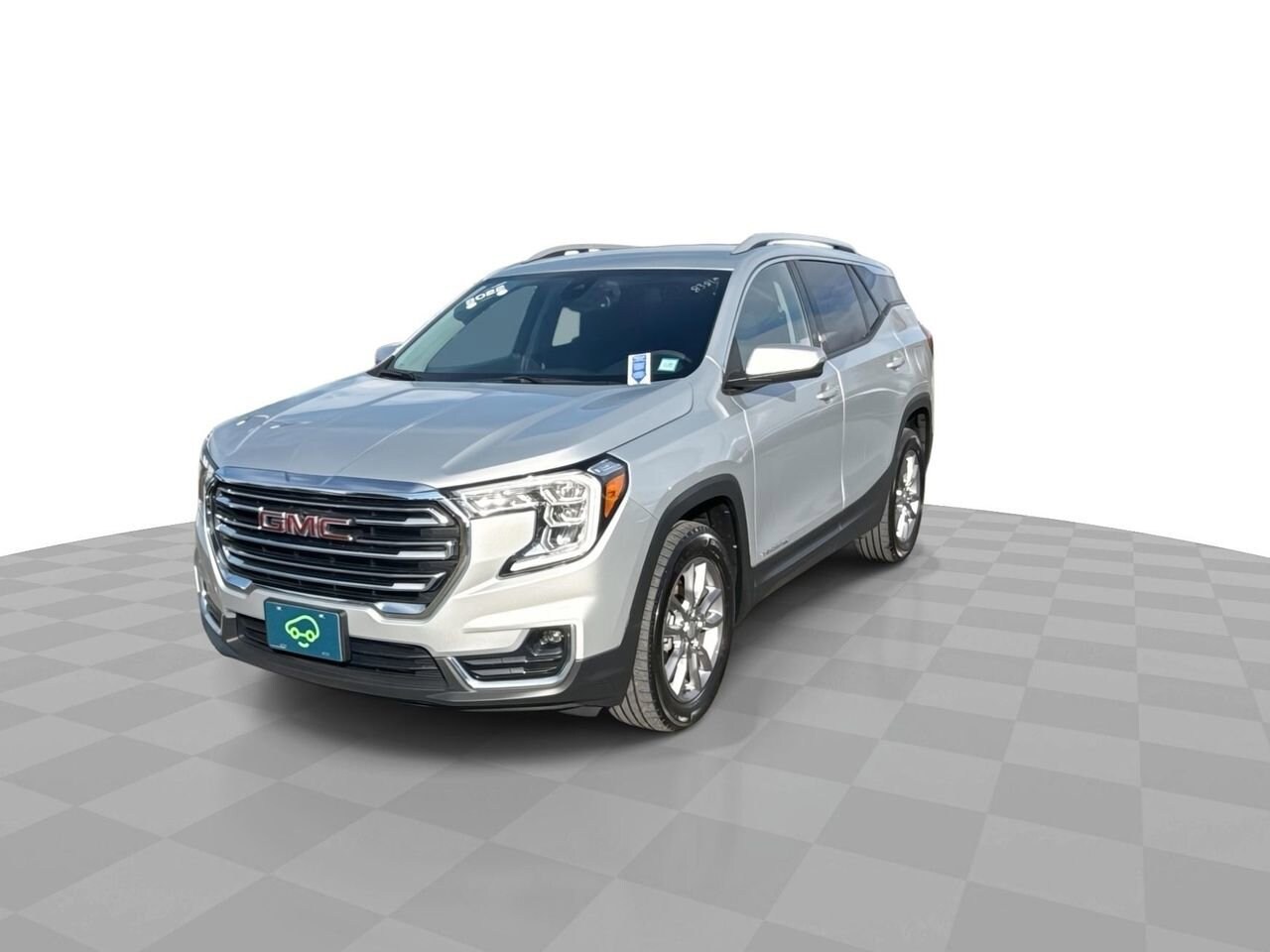2022 Gmc Terrain SLT photo 4