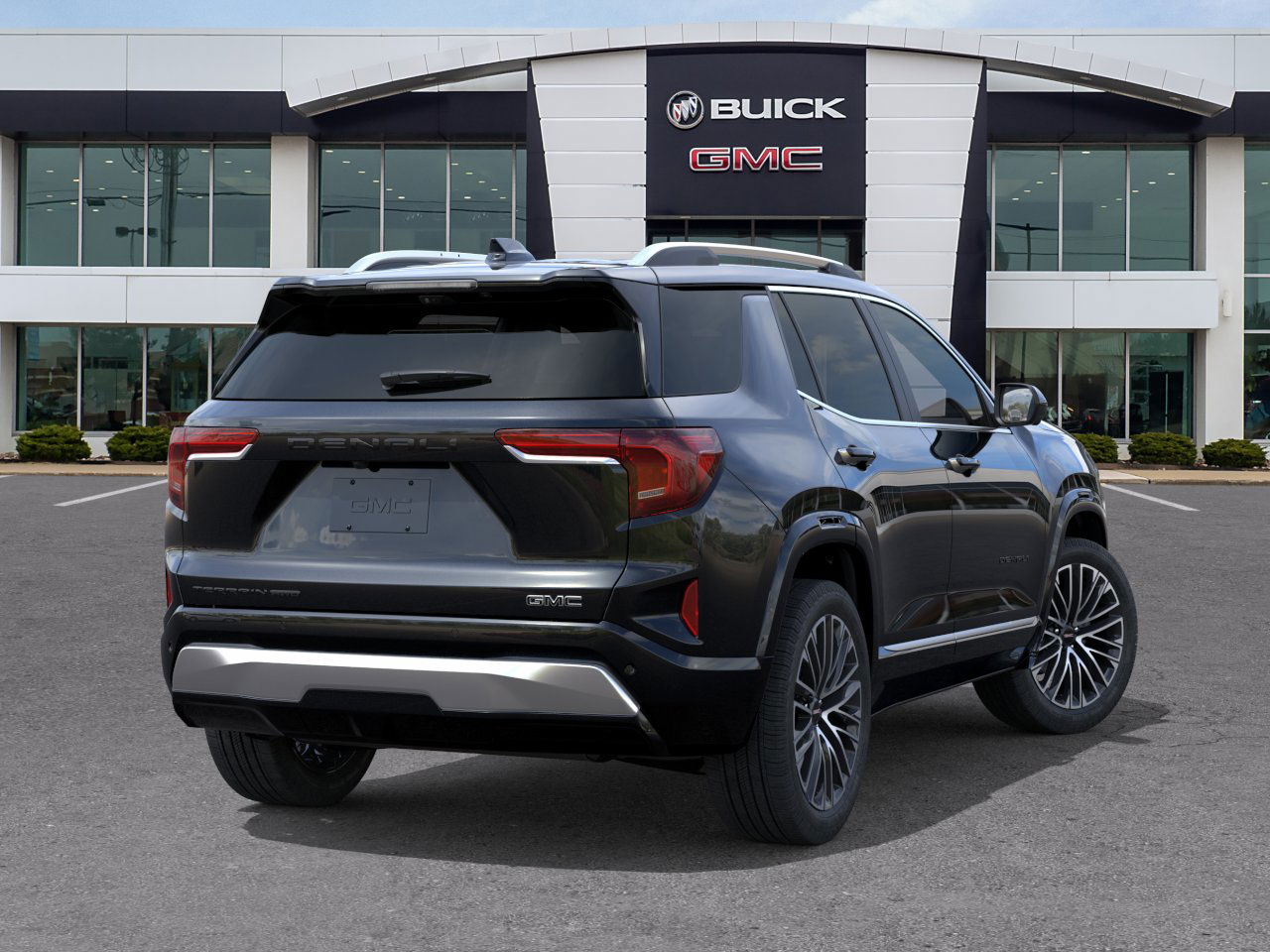 2026 Gmc Terrain Denali photo 4