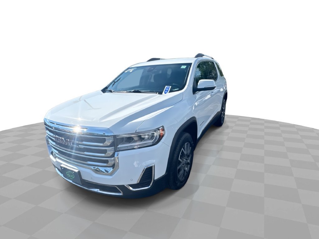Used 2021 GMC Acadia SLE SUV