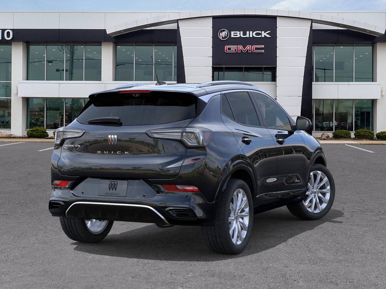 2026 Buick Encore GX Avenir photo 3