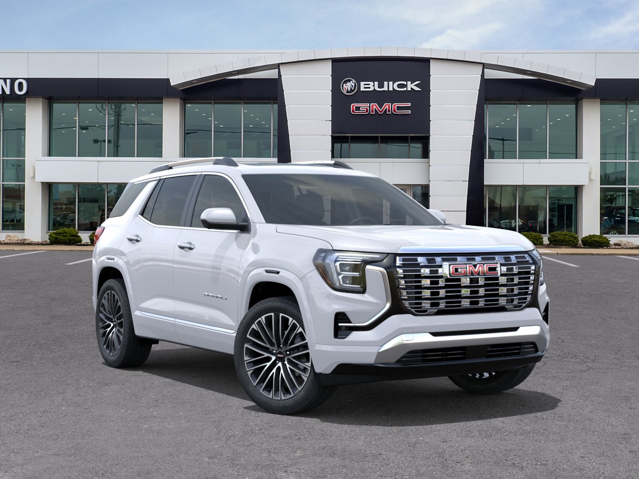 2027 GMC Terrain Denali - Photo 7