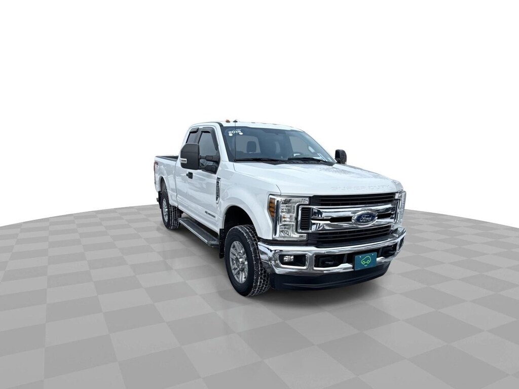 Used 2019 Ford F-250 XLT Truck