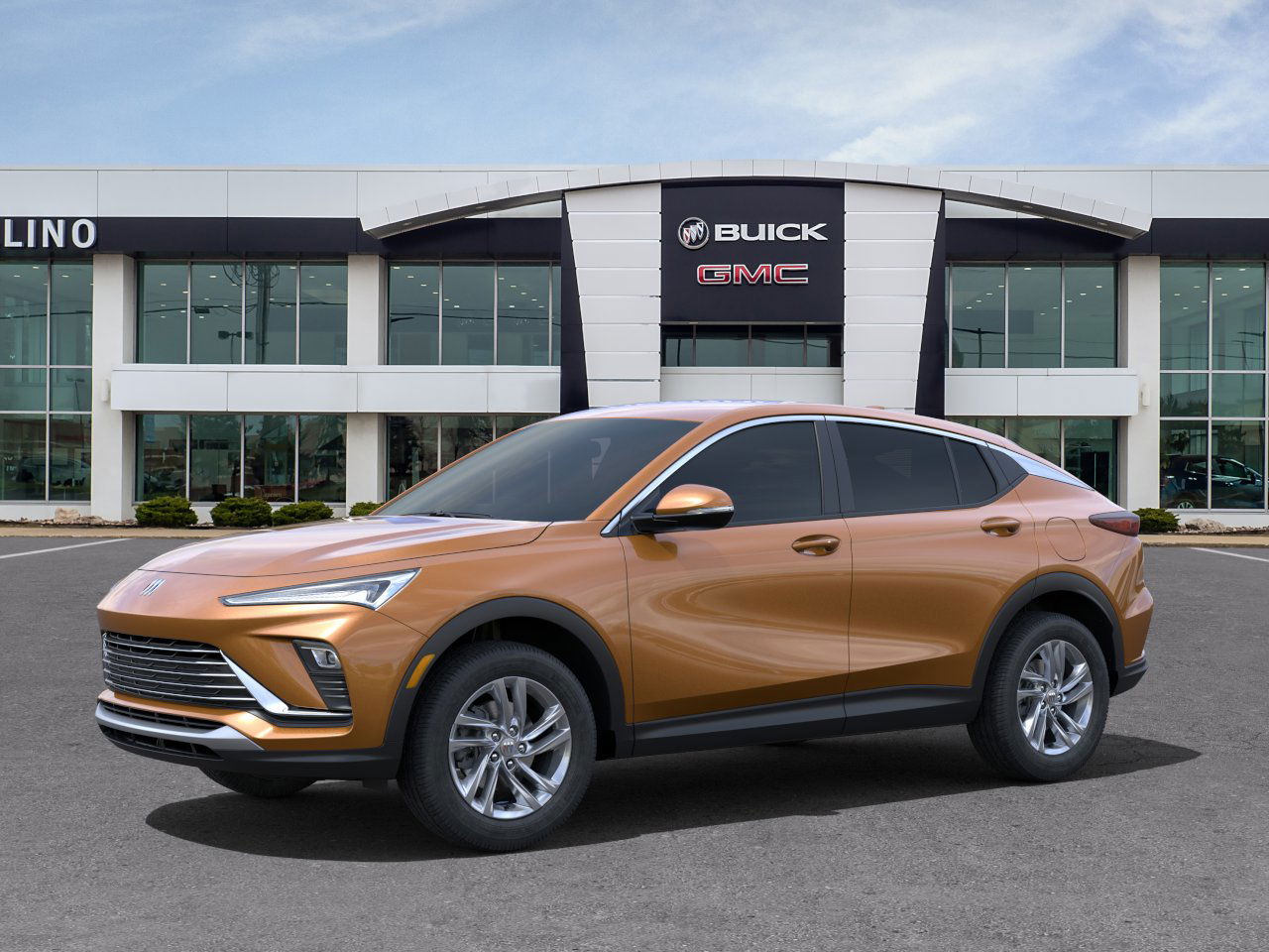 2025 Buick Envista Preferred photo 2