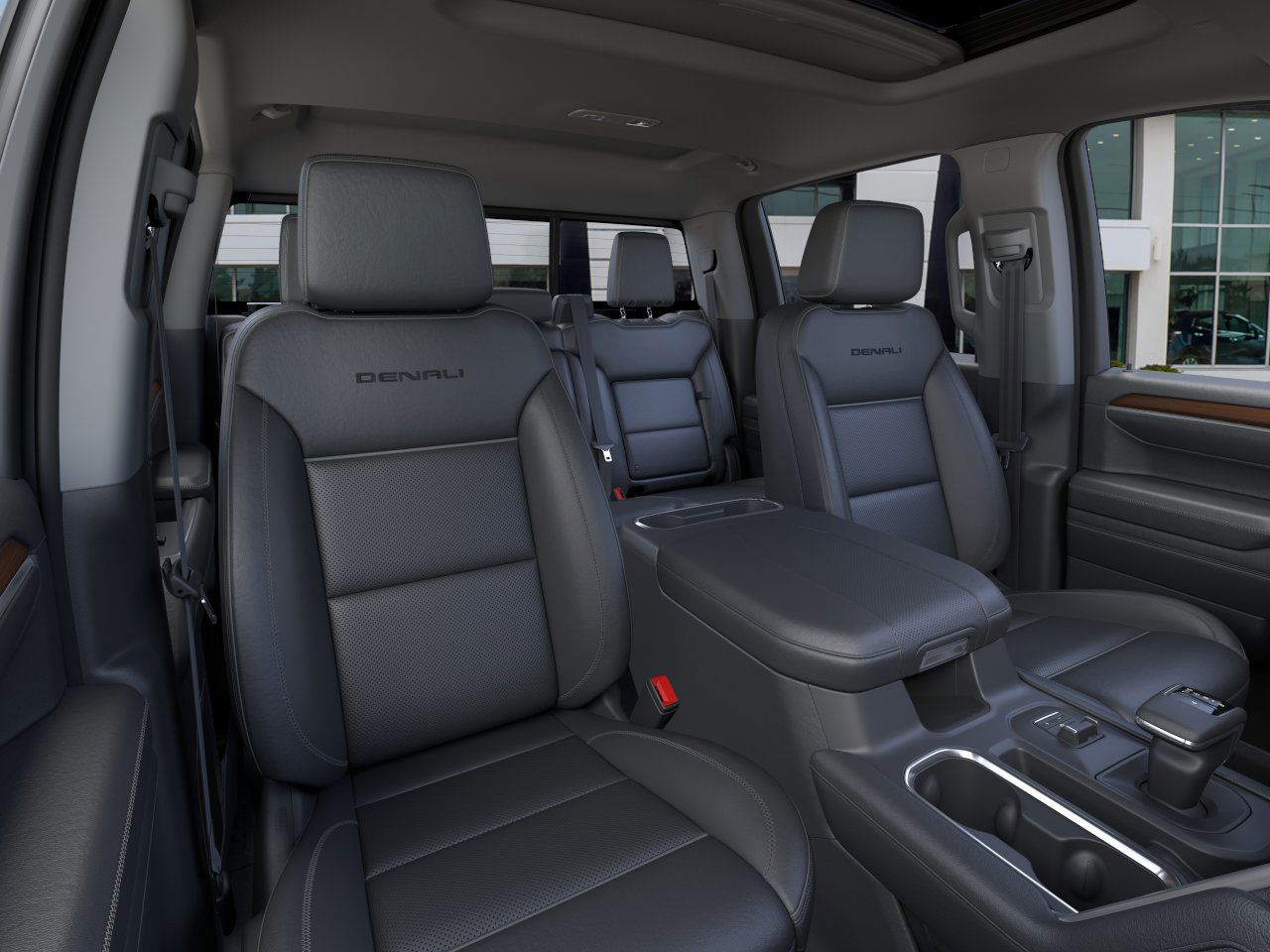 2026 GMC Sierra 1500 Denali - Photo 16