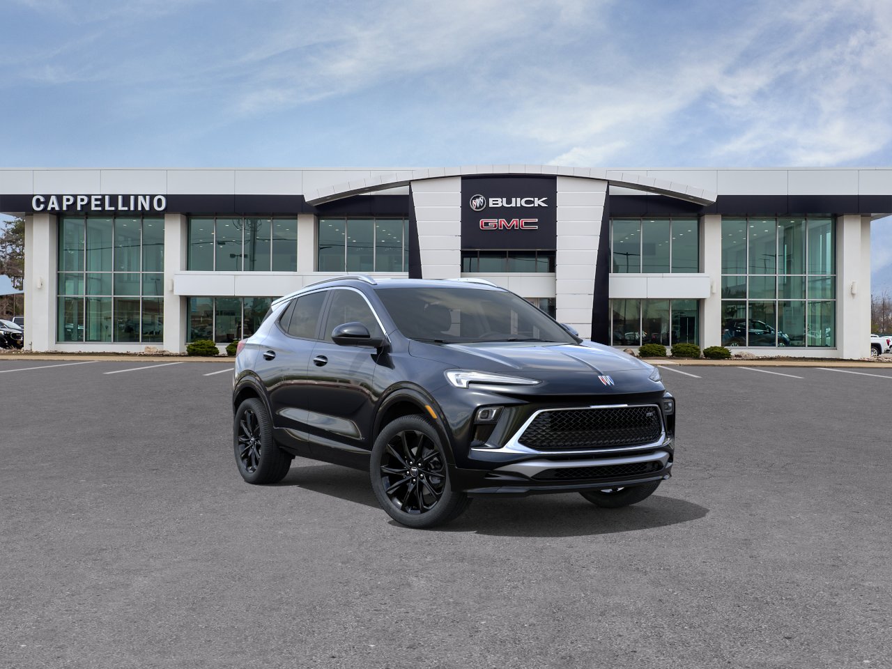 2026 Buick Encore GX Sport Touring AWD's photo