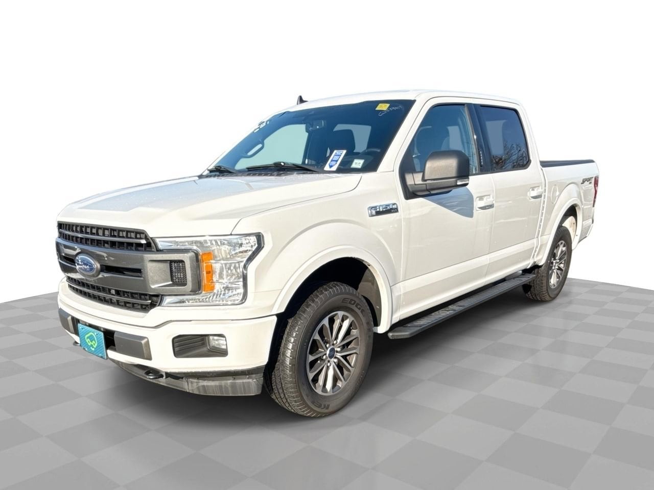 2019 Ford F-150 XLT's photo