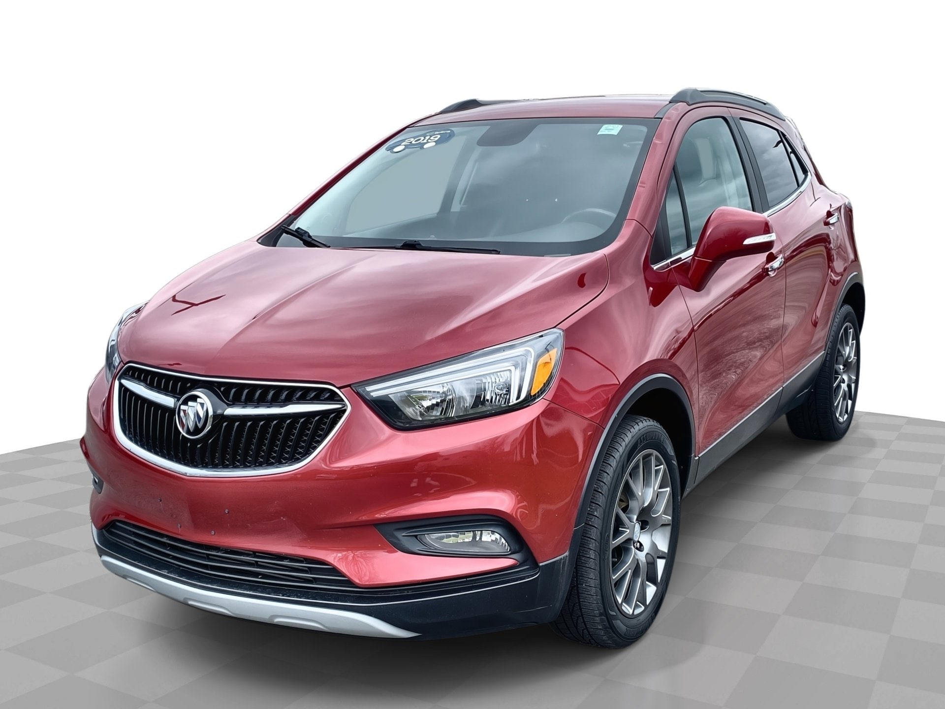 2019 Buick Encore Sport Touring AWD's photo