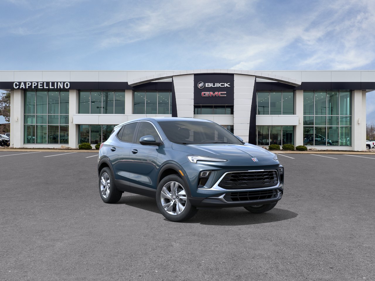 2026 Buick Encore GX's photo