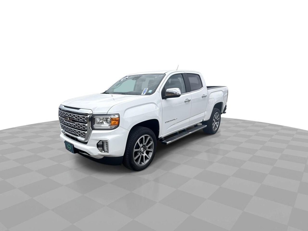 2022 Gmc Canyon Denali photo 4