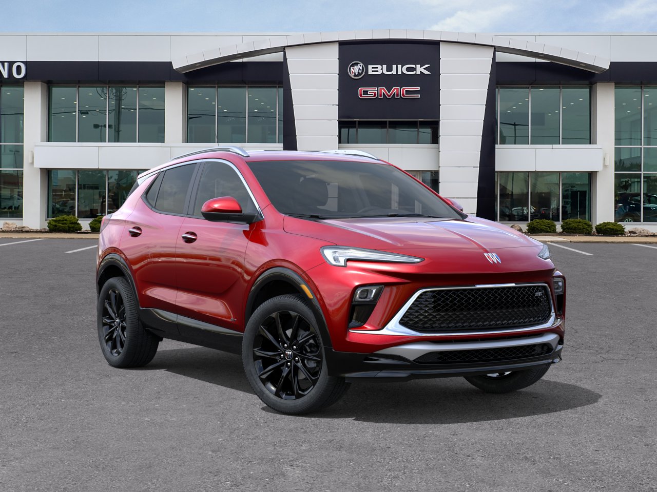 2026 Buick Encore GX Sport Touring - Photo 7