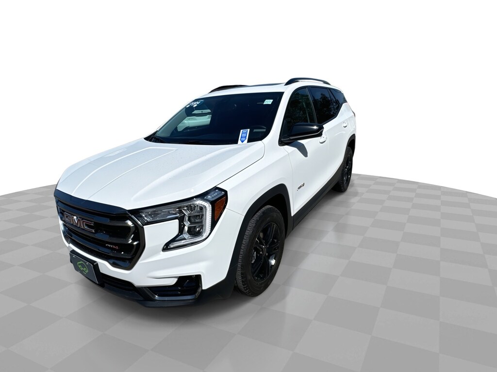 Used 2024 GMC Terrain AT4 SUV