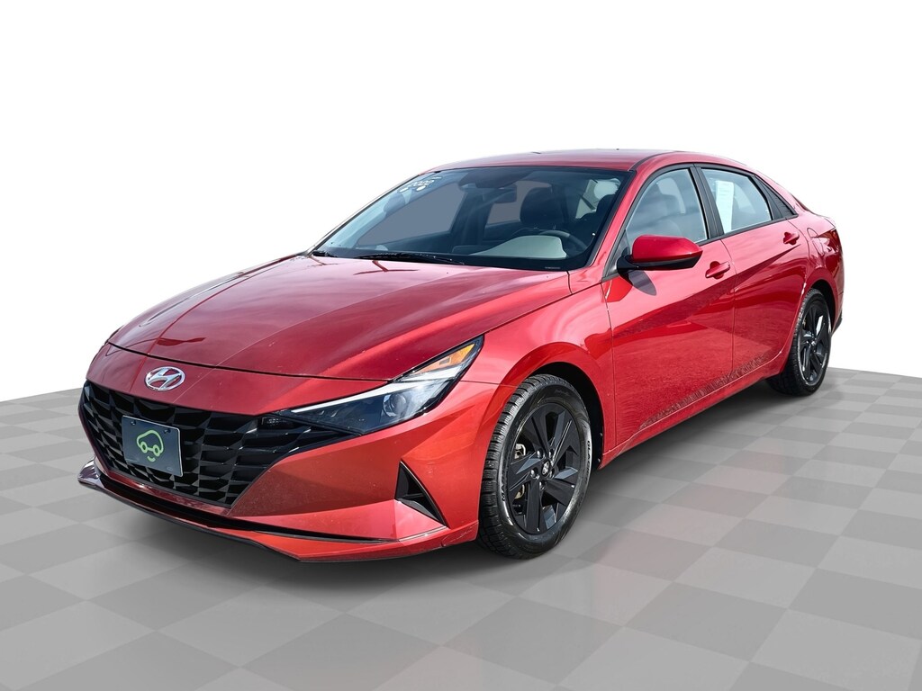 Used 2022 Hyundai Elantra SEL Sedan