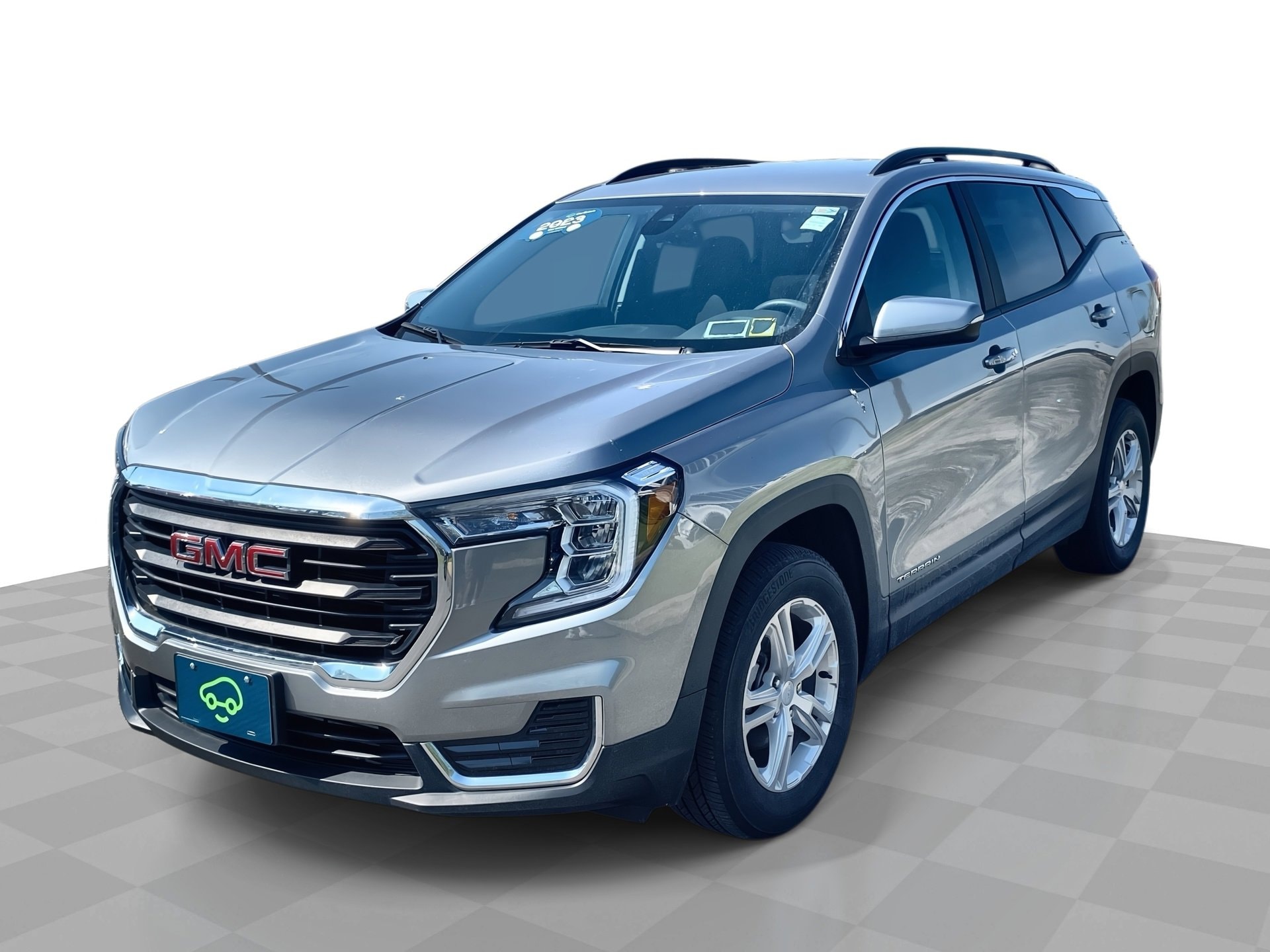 2023 GMC Terrain SLE AWD's photo