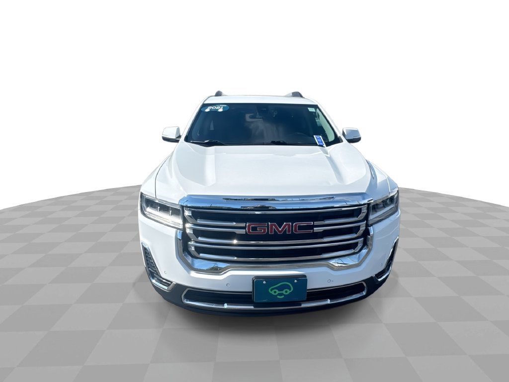 Used 2021 GMC Acadia SLE SUV