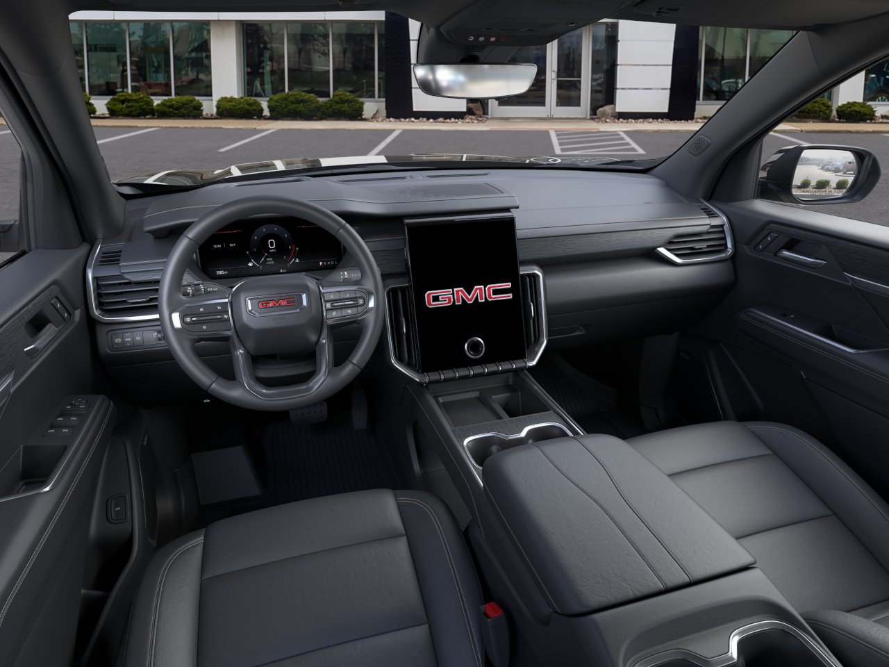 2027 GMC Acadia Elevation - Photo 15