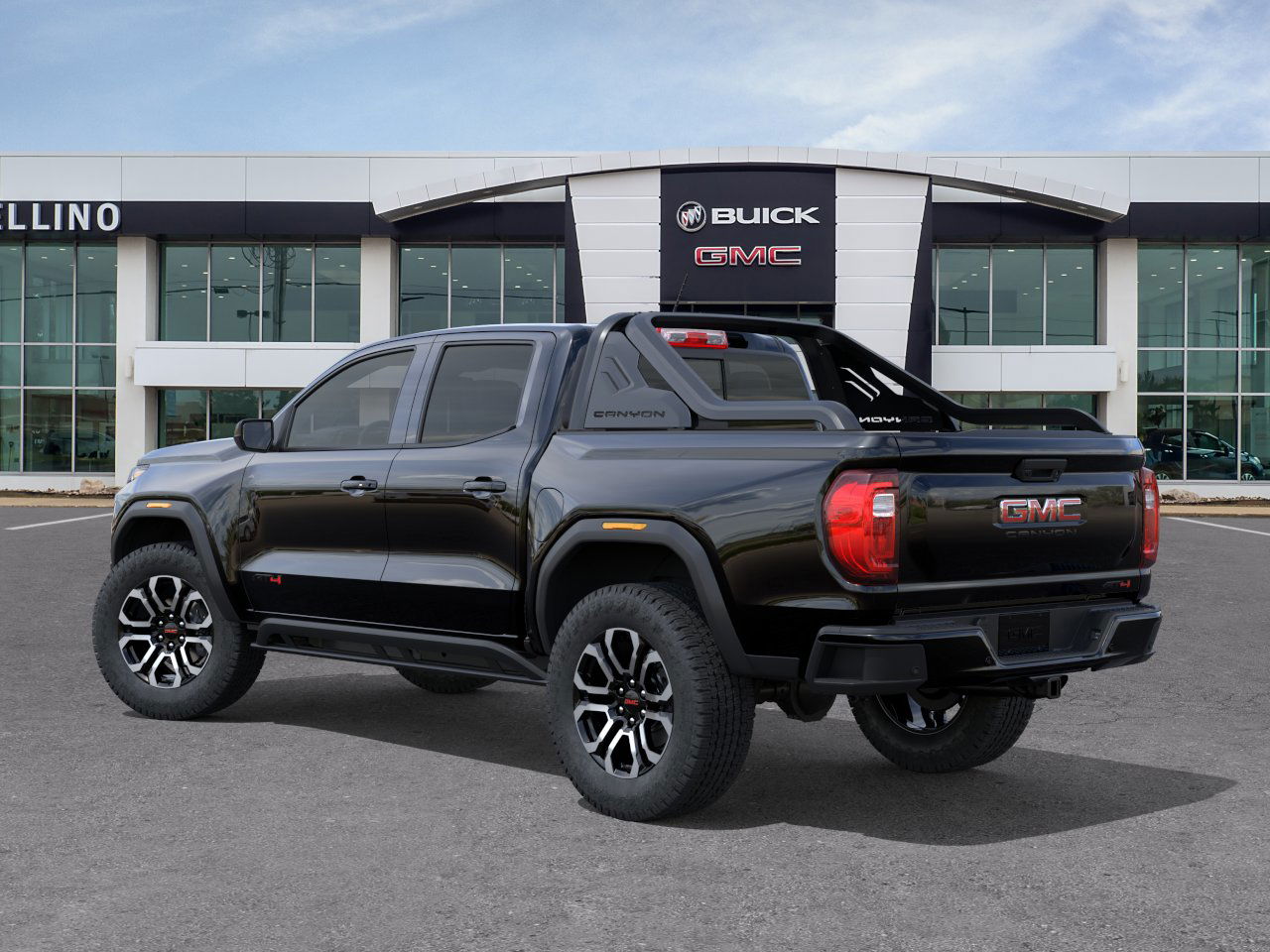 2025 Gmc Canyon AT4 photo 3
