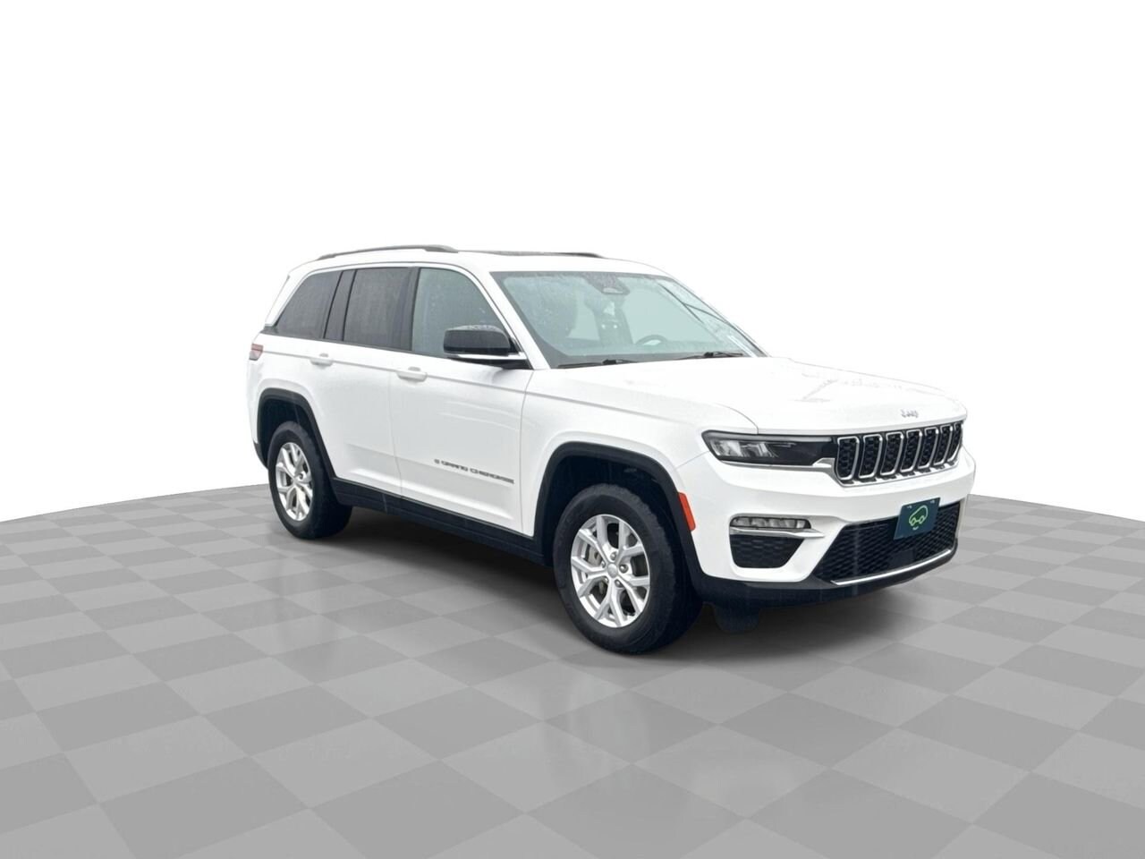 2023 Jeep Grand Cherokee Limited photo 2