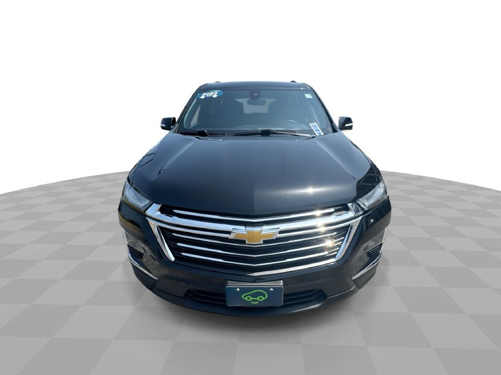 Used 2023 Chevrolet Traverse LT Cloth SUV