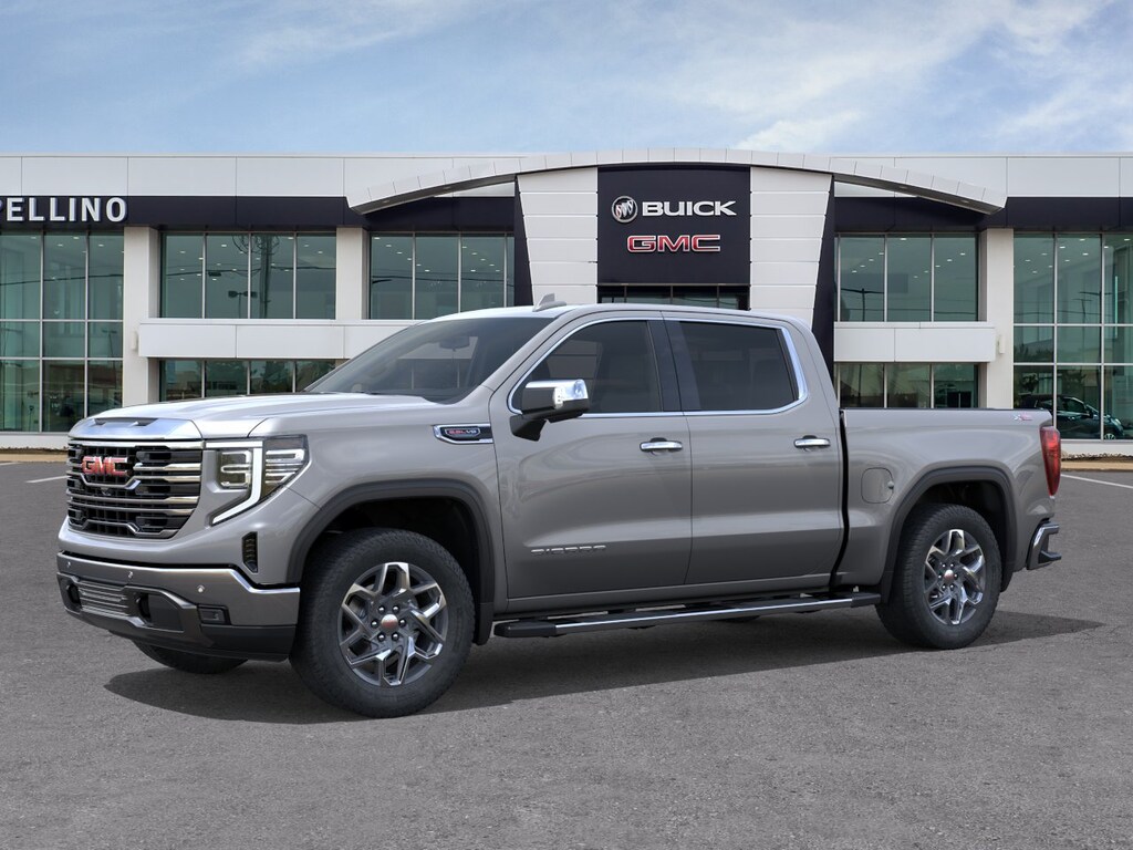 New 2026 GMC Sierra 1500 SLT Truck