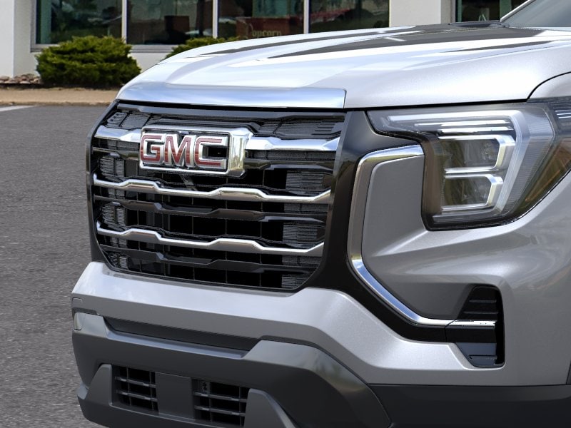 2027 GMC Terrain Elevation - Photo 13
