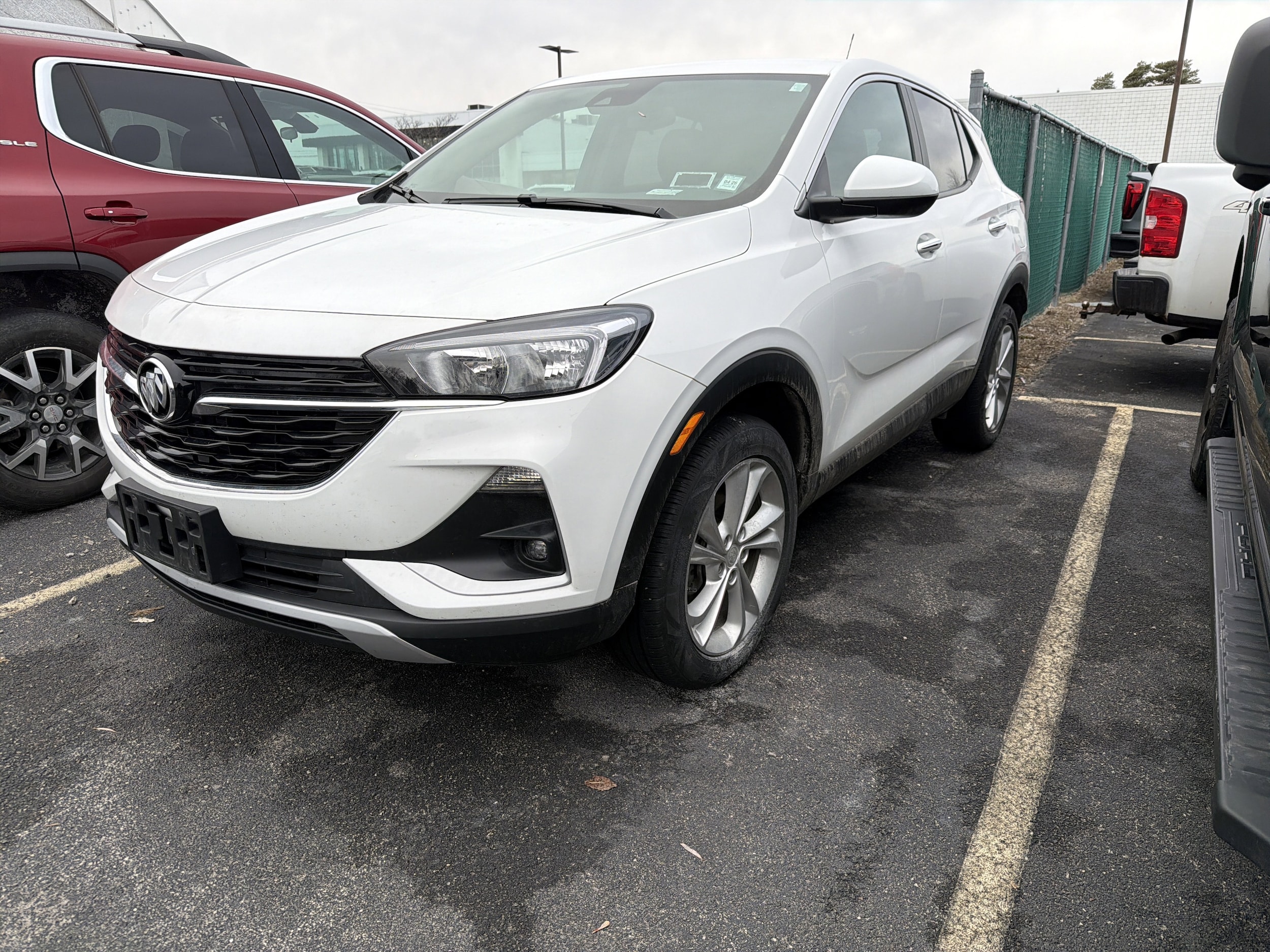 2023 Buick Encore GX Preferred