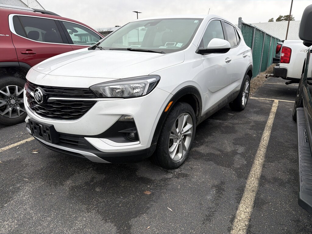 Used 2023 Buick Encore GX Preferred SUV