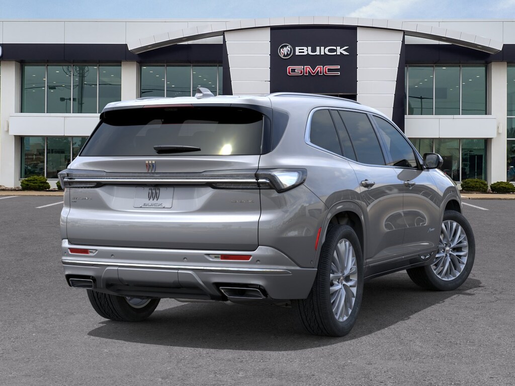 New 2026 Buick Enclave Avenir SUV