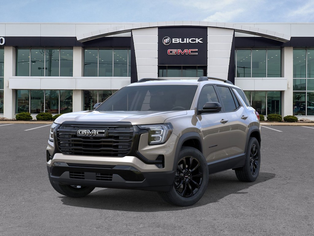 2026 Gmc Terrain Elevation photo 4