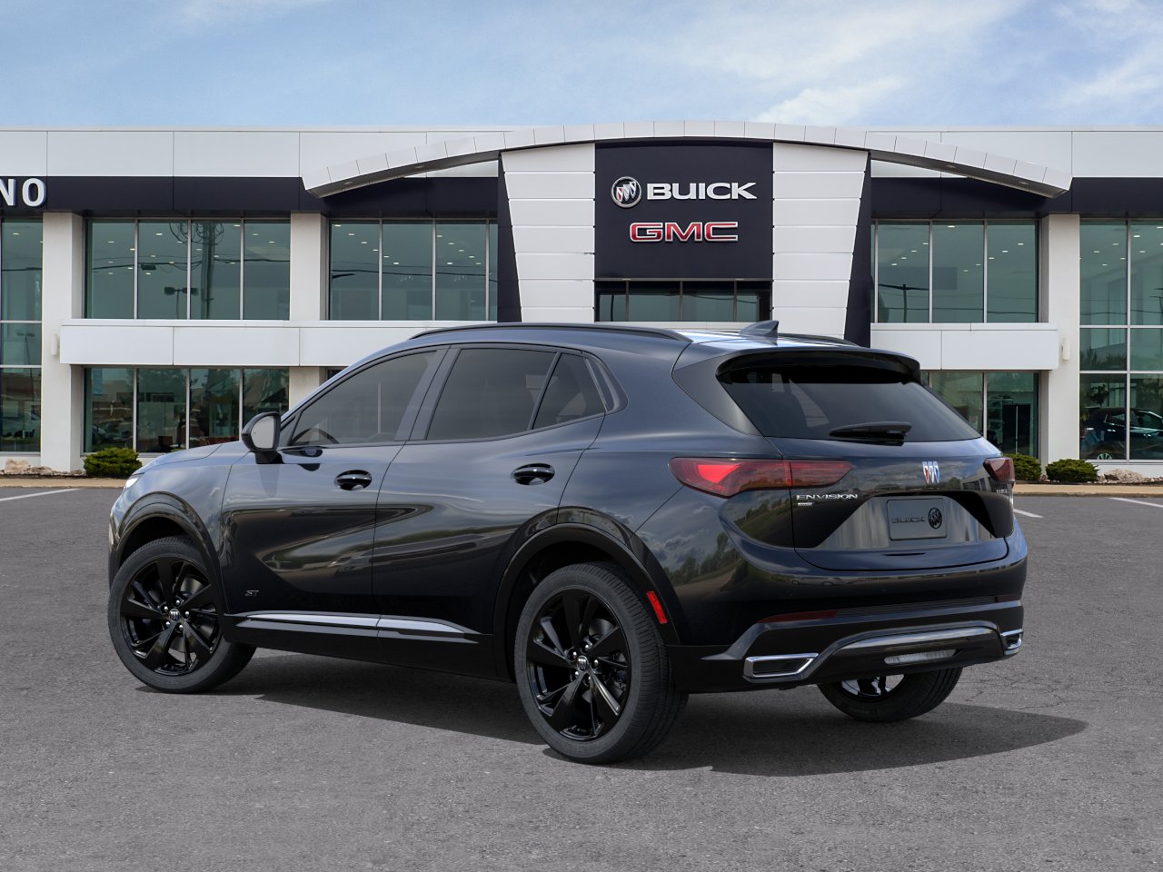 2026 Buick Envision Sport Touring - Photo 3
