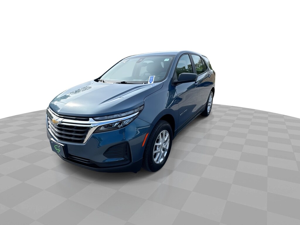 Used 2024 Chevrolet Equinox LS SUV
