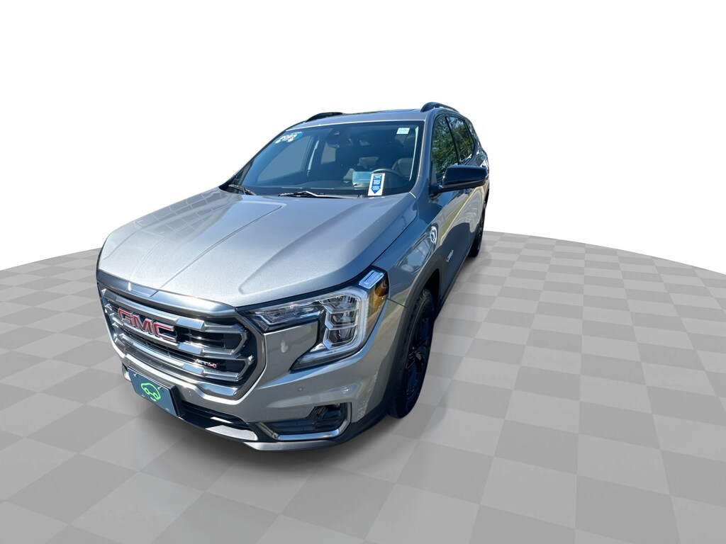 Used 2023 GMC Terrain AT4 SUV
