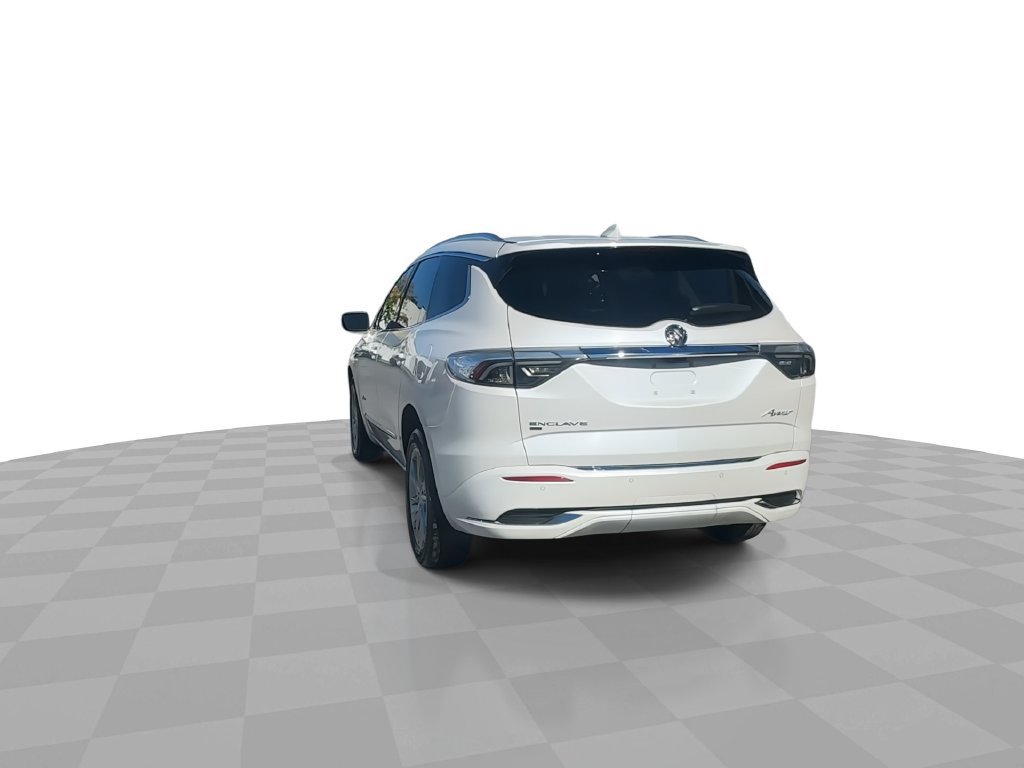 Used 2023 Buick Enclave Avenir SUV