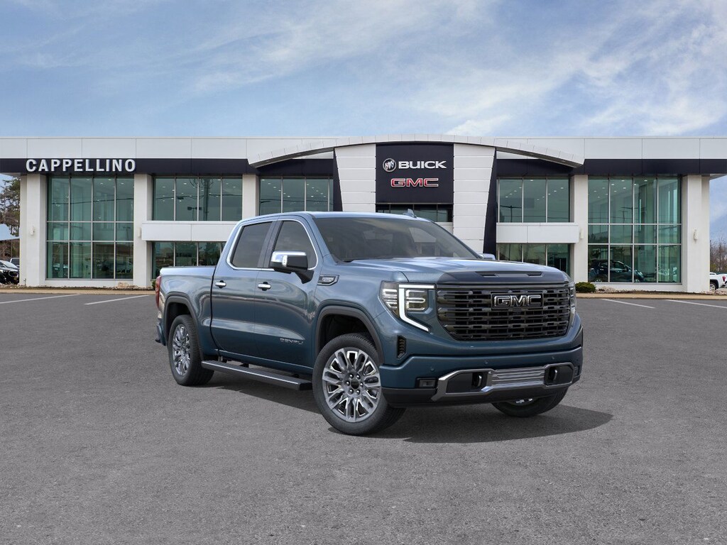 New 2026 GMC Sierra 1500 Denali Ultimate Truck