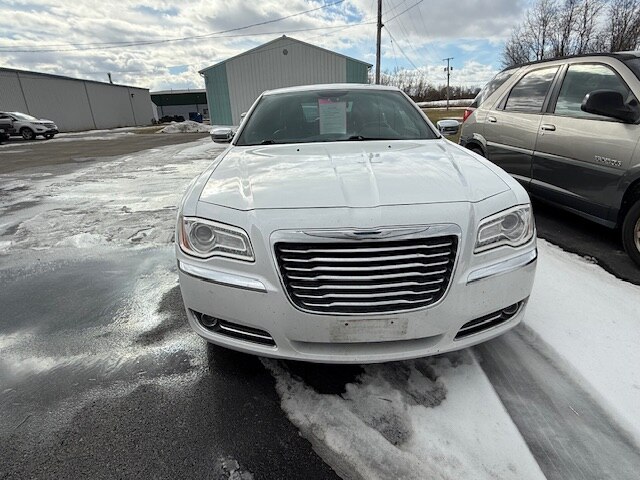 Used 2013 Chrysler 300 C with VIN 2C3CCAKG6DH683249 for sale in Bellevue, OH
