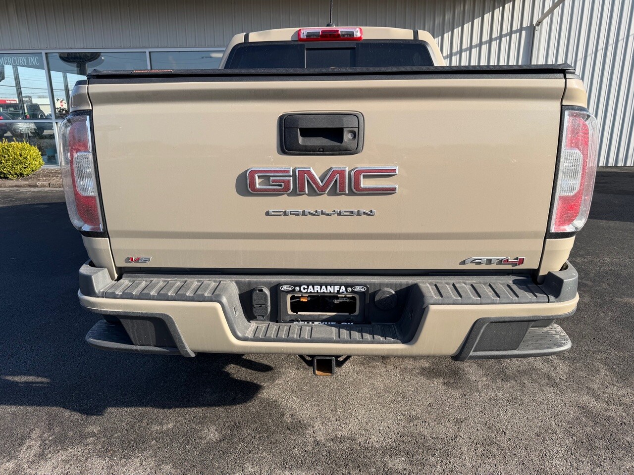 2022 GMC Canyon AT4 - Photo 6