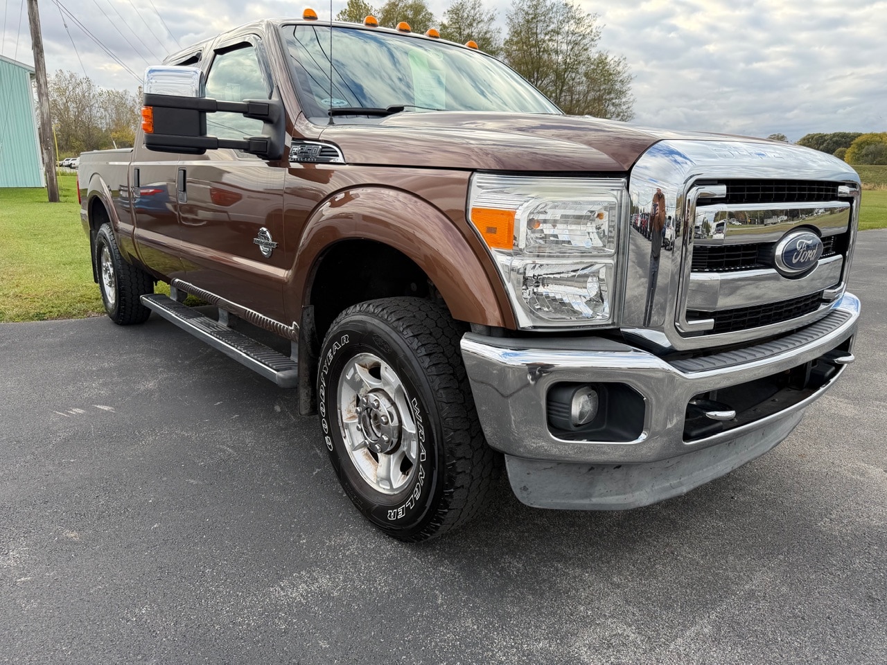 2011 Ford F-250 Super Duty XLT's photo