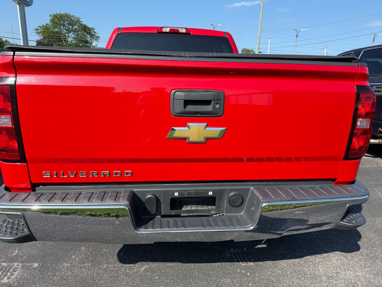 2015 Chevrolet Silverado 1500 1LS - Photo 10
