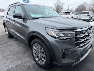 2026 Ford Explorer Active SUV