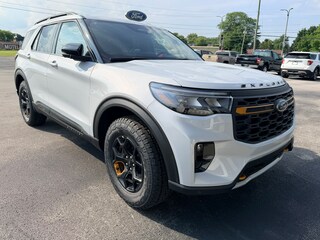 2026 Ford Explorer Tremor SUV
